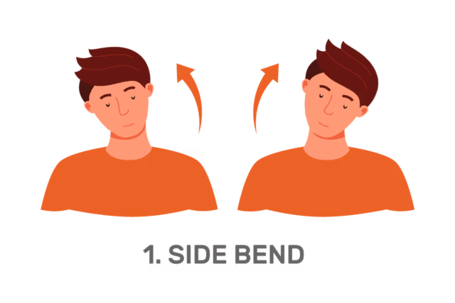 Side Ned Bends