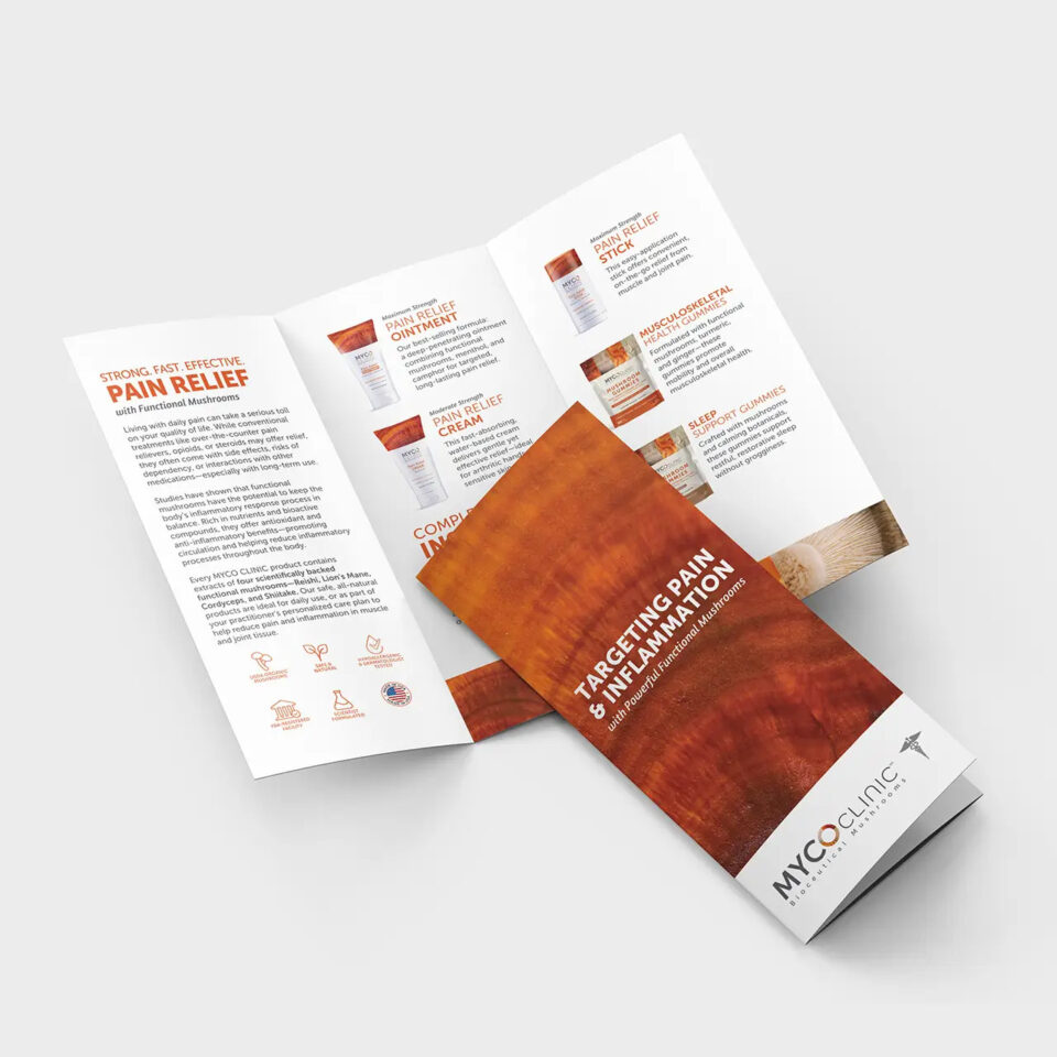 MYCO CLINIC patient brochure