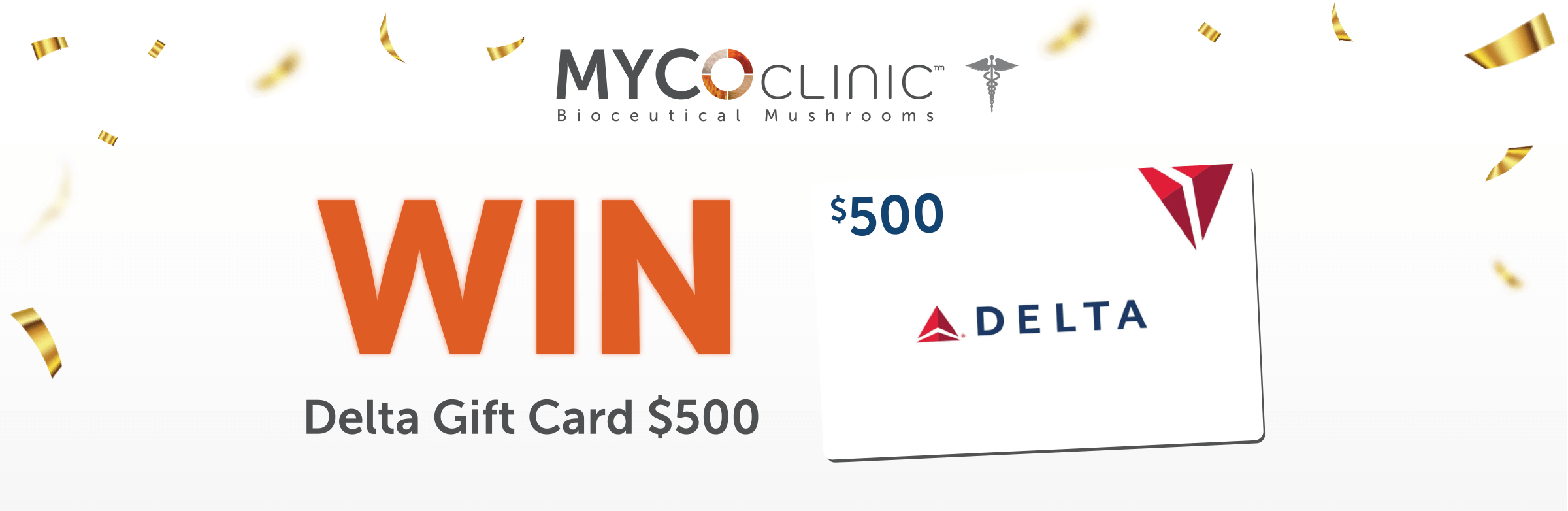 Win a $500 Delta Gift Card