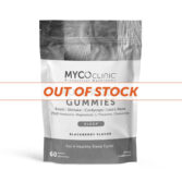 MYCO CLINIC Sleep Gummies, 60 count pouch, Out of Stock