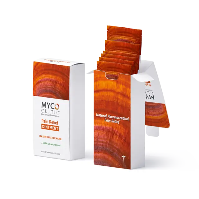 MYCO CLINIC - Ointment Sachets Box