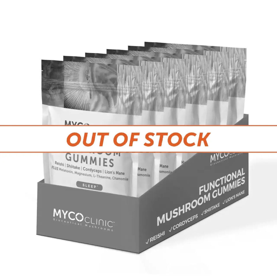 Sleep Gummies, 60 count pouch x 6, out of stock