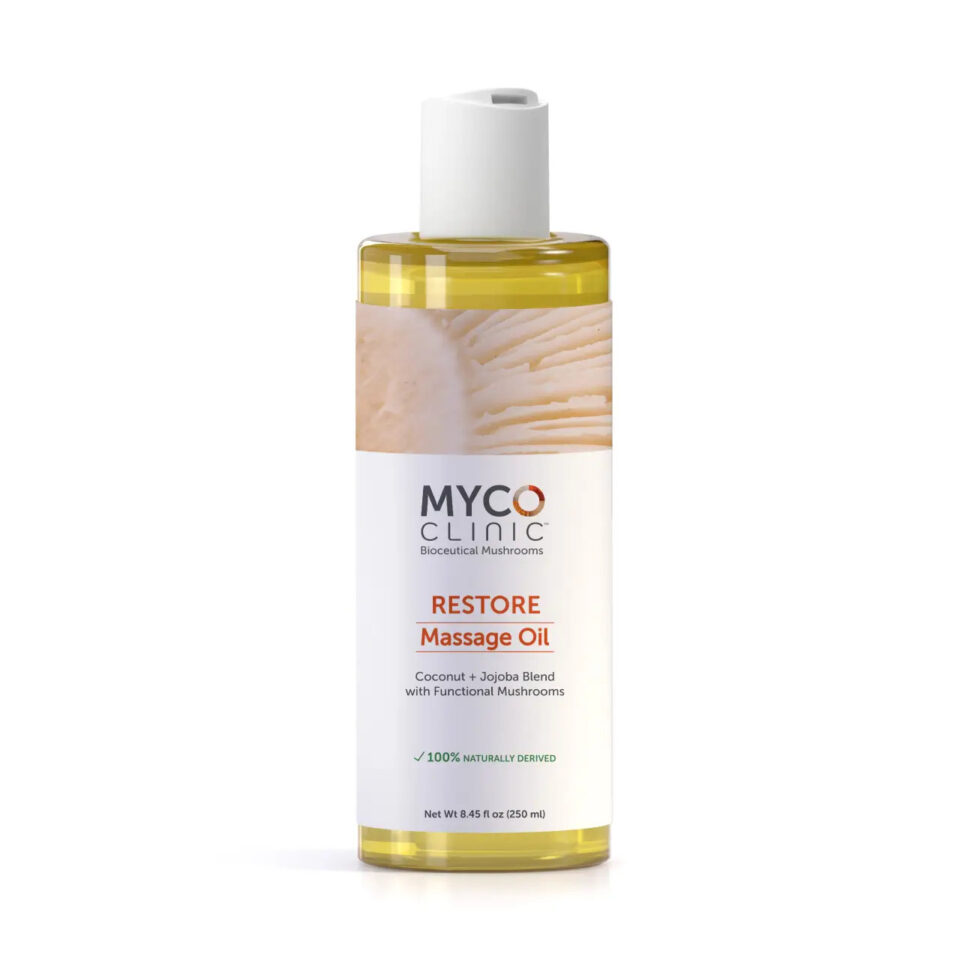 MYCO Clinic Restore Massage Oil - 250ml